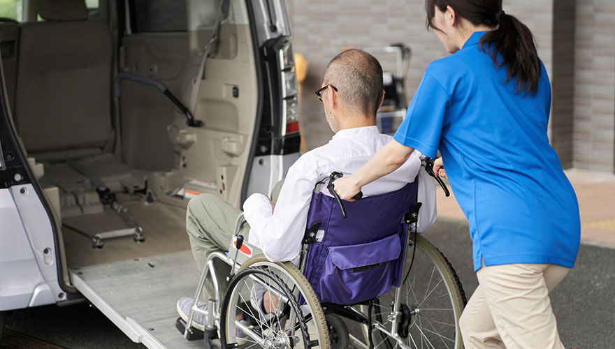 Non Emergency Medical Transport Kansas City