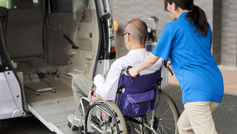 Non Emergency Medical Transportation Kansas City