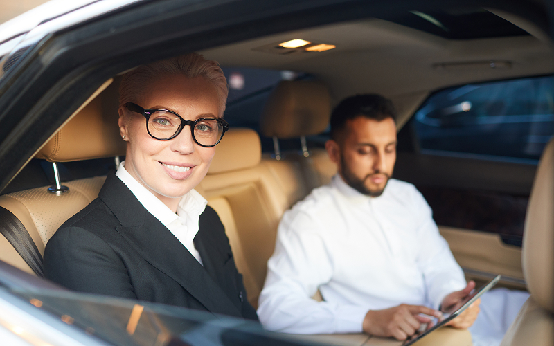 Personalised Door-to-Door transport with DAK