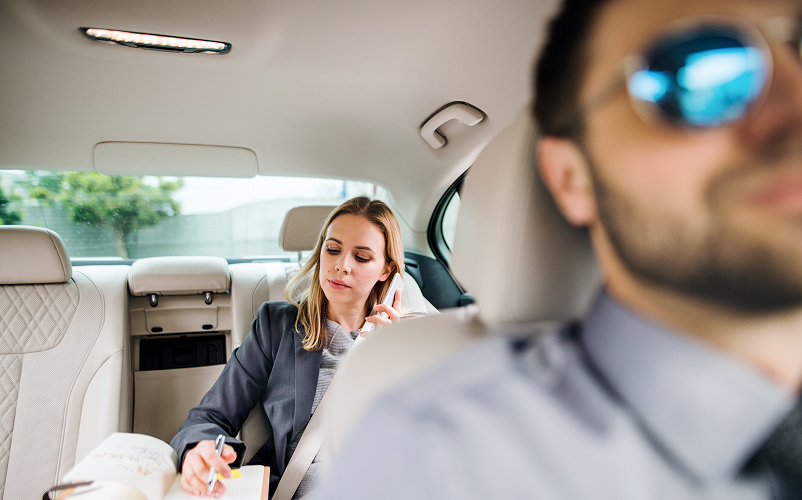 Personalised Door-to-Door transport with DAK