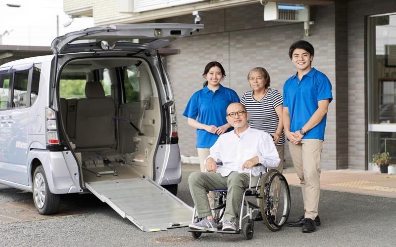 Wheelchair Accessible Van Services Kansas City