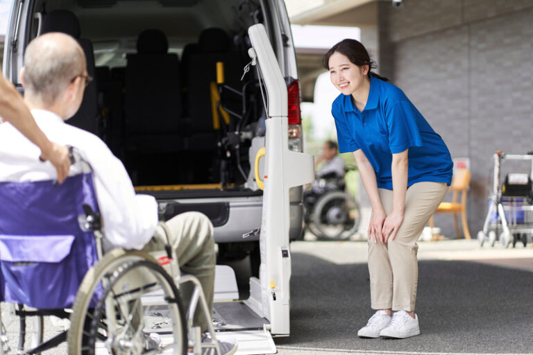 Wheelchair Accessible Van Services Kansas City