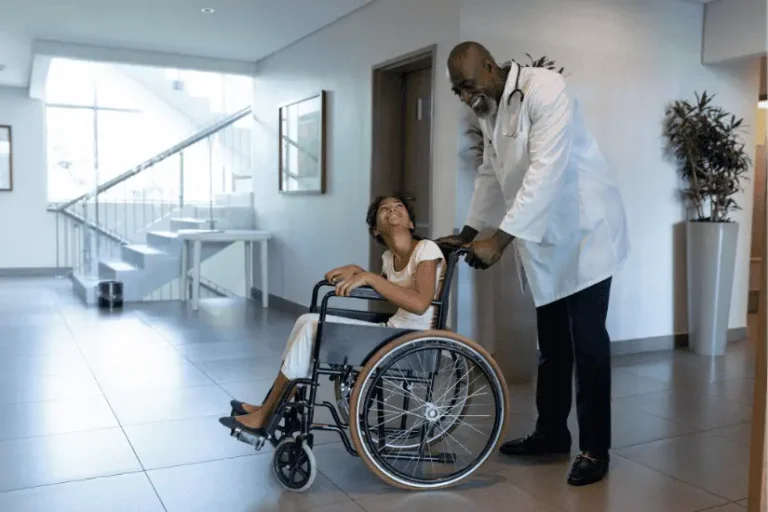 Wheelchair Transport Service Central Kansas